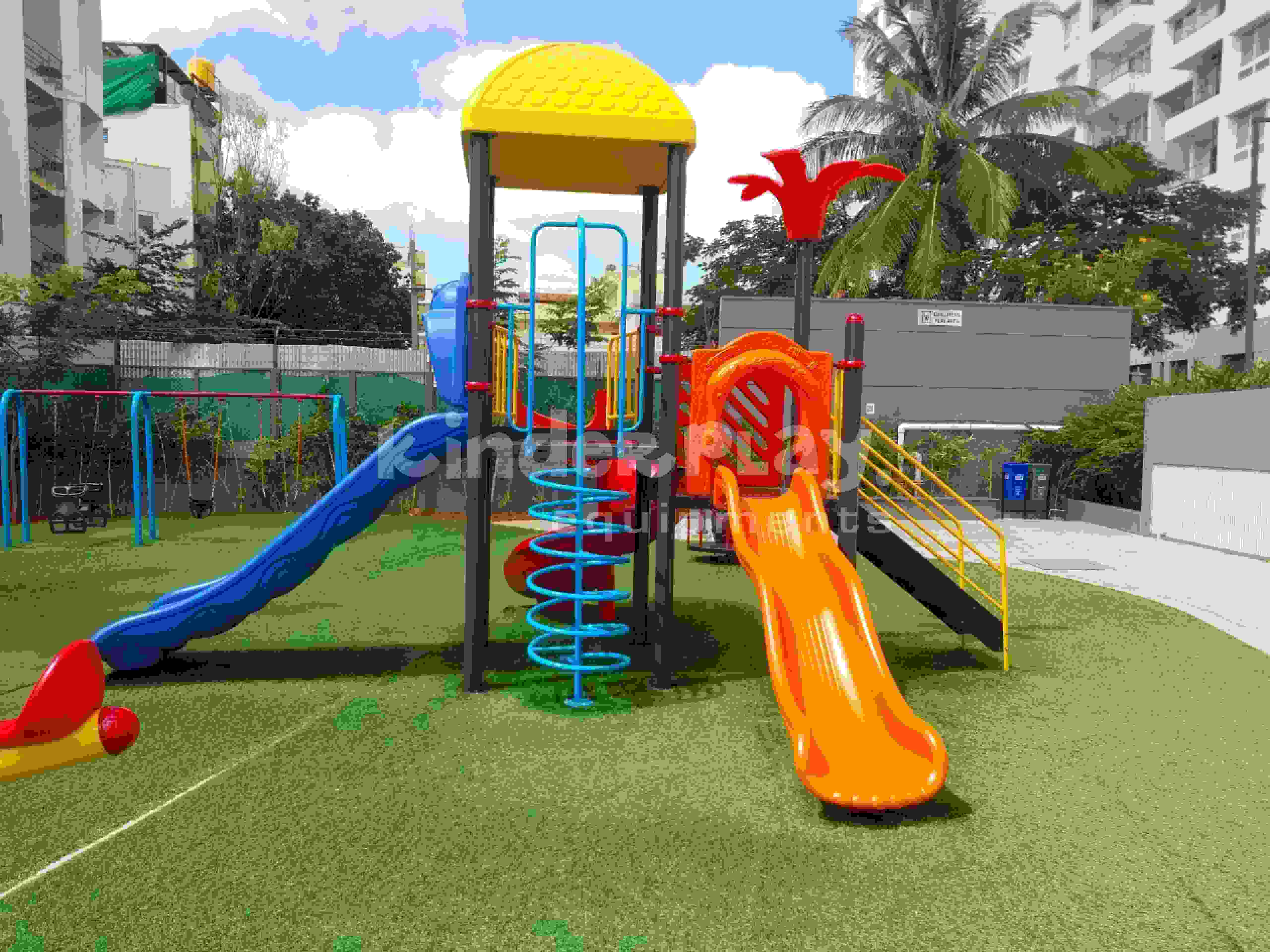 Outdoor Play Equipment Manufacturers in Bangalore